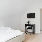 New Apartment In The City Center