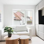 New Apartment In The City Center