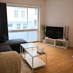 Nice Flat In The Heart Of Bergen City, 2 Bedrooms - 4 Beds