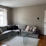 Modern Apartment In The Center Of Bergen