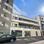 Modern Apartment With Balcony