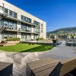 Modern Apartment With Balcony