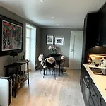Bynaer Og Fin Leilighet, Stor Privat Terrasse!