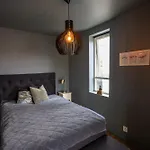 Modern Apartment - Amazing Terrace And Fjord View, Close To City Center