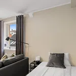 Forenom Serviced Apartments Bergen Skottegaten