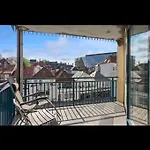 Moderne Leilighet Sentralt I Bergen