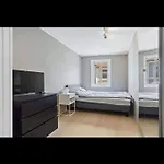 Moderne Leilighet Sentralt I Bergen