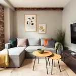 Designer Apartment In Old Bergen