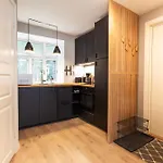 Designer Apartment In Old Bergen