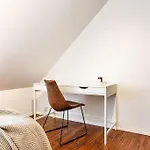 Large Seafront Penthouse With Four Bedrooms!