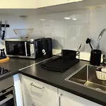 Apartment Lagunen With Terrace, Grill And Free Parking