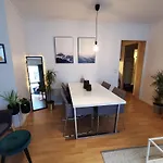 Apartment In The Heart Of Bergen