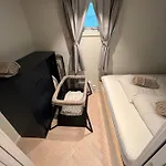 Entire Renovated Apartment From 1780 With Kitchen, Bath, Bedroom, And Living Room In Skuteviken