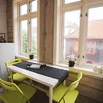 Bryggen Historic Area, Budget Rooms