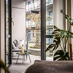 Moderne Leilighet I Bergen Sentrum