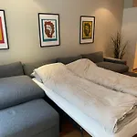 Moderne Leilighet I Bergen Sentrum