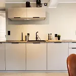 New! Modern Apartment In Historic Area Of Bergen!