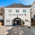 Dinbnb Apartments I Cobblestone Streets 350M From Bryggen & Floybanen!