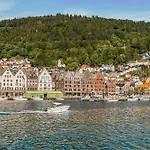 Dinbnb Apartments I Cobblestone Streets 350M From Bryggen & Floybanen!