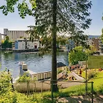 Dinbnb Apartments I Cobblestone Streets 350M From Bryggen & Floybanen!