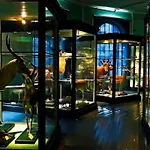 Spacious Historical Art Oasis In The City Center
