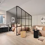 Sentral Studio-Leilighet