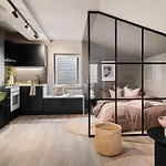 Sentral Studio-Leilighet