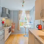 Versatile Apartment In The City Of Bergen