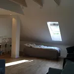 The Green House - Spacious Loft In Center Of Bergen