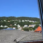 The Green House - Spacious Loft In Center Of Bergen