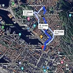 Central Ministudios In Bergen