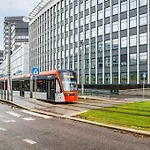 Stor Leilighet I Bergen Sentrum!