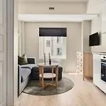 Cozy Studio In Bergen Center