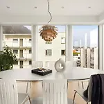 Top-Floor Apartment With Balcony And Sea View
