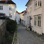 Studio Above Bryggen With Local Charm