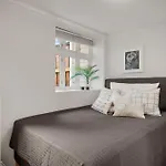 Roomsly - Modern Duplex, 5 Min To Bryggen