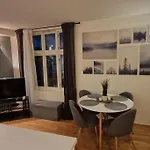 Central 1 Bedroom Apartment With A View