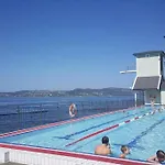 Central 1 Bedroom Apartment With A View