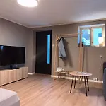 Central Apartment With Parking!