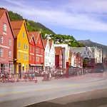 Modern And Chic City Apartment - Bergen City