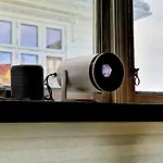 Sleep Well In Cozy Hideout - Bryggen Across The Bay