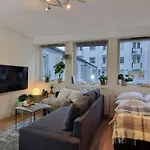 Cozy Condo Near Bryggen Full Kitchen Elevator
