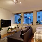 Cozy Condo Near Bryggen Full Kitchen Elevator