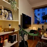 Cozy Condo Near Bryggen Full Kitchen Elevator