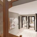 Luxurious Villa In The Heart Of Bergen With Private Parking