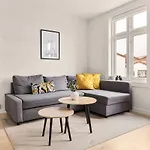 Dinbnb Apartments I Views & Street Parking In Sandviken