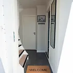 Dinbnb Apartments I Skansen Funhouse! Gym, Outdoor-Area & Location!