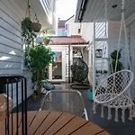 Dinbnb Apartments I Skansen Funhouse! Gym, Outdoor-Area & Location!