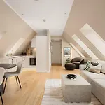 Dinbnb Apartments Bryggen