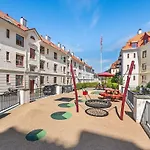 Bergensleilighet, Privat Balkong, Topp Utsikt